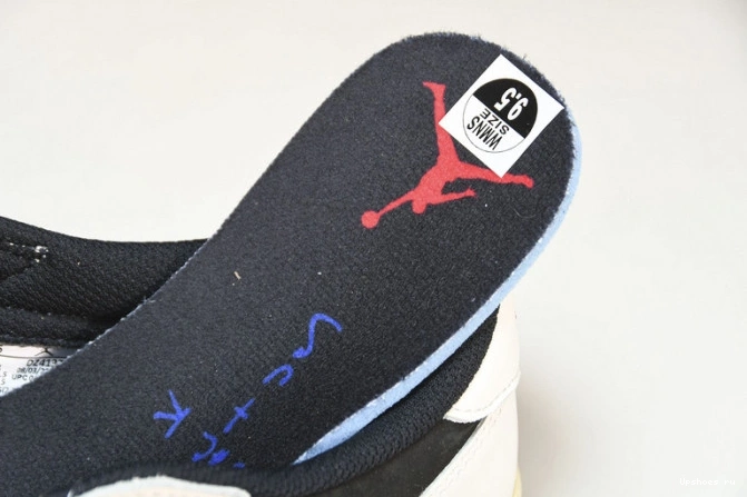 Olive Travis Low OG Scott Retro Jordan 1 SP 0322